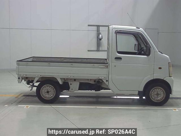 Used 2003 MT suzuki carry-truck DA63T Image[2]