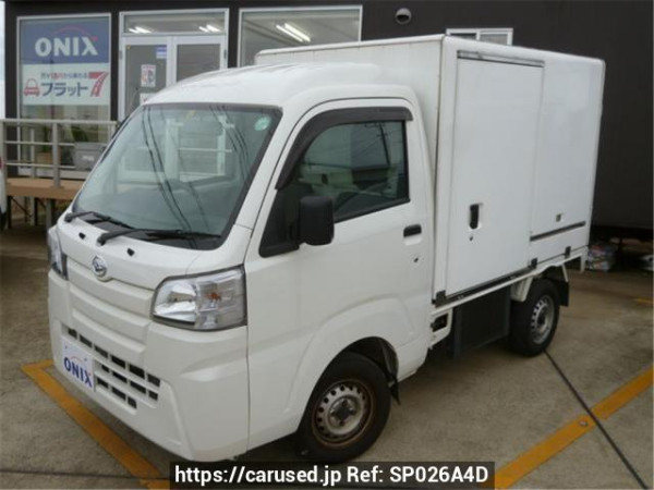 Used 2017 AT daihatsu hijet-truck S500P Image[0]