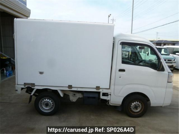 Used 2017 AT daihatsu hijet-truck S500P Image[2]