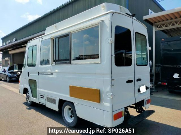 Used 2000 MT toyota quick-delivery BU280K Image[1]
