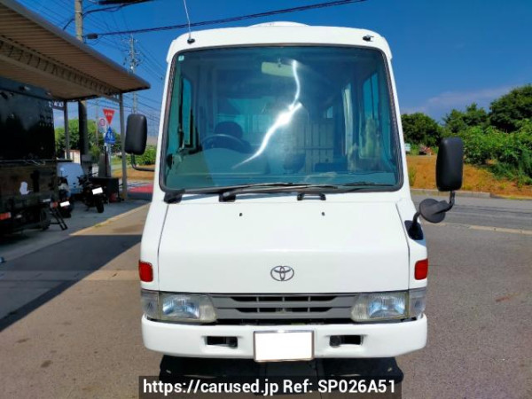 Used 2000 MT toyota quick-delivery BU280K Image[2]