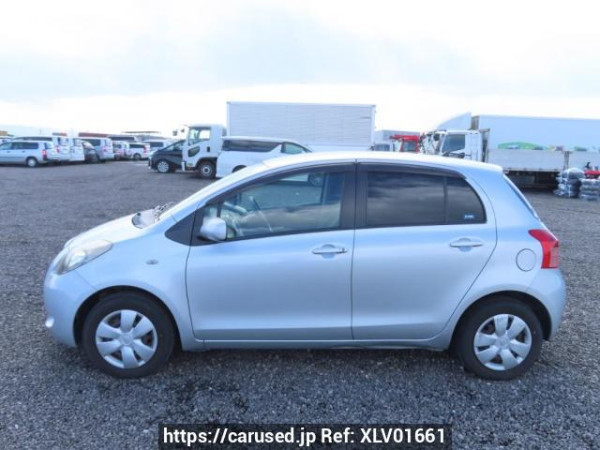 Used 2006 AT toyota vitz SCP90 Image[3]