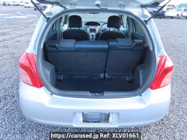 Used 2006 AT toyota vitz SCP90 Image[8]