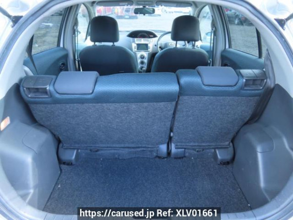 Used 2006 AT toyota vitz SCP90 Image[9]