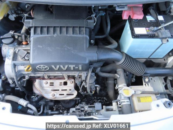 Used 2006 AT toyota vitz SCP90 Image[10]