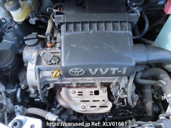 Used 2006 AT toyota vitz SCP90 Image[11]