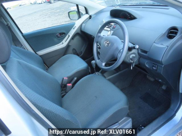 Used 2006 AT toyota vitz SCP90 Image[14]