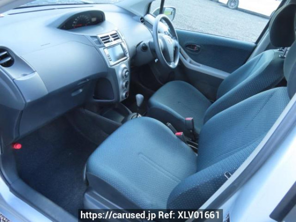 Used 2006 AT toyota vitz SCP90 Image[16]