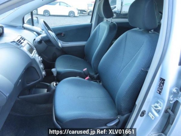 Used 2006 AT toyota vitz SCP90 Image[17]