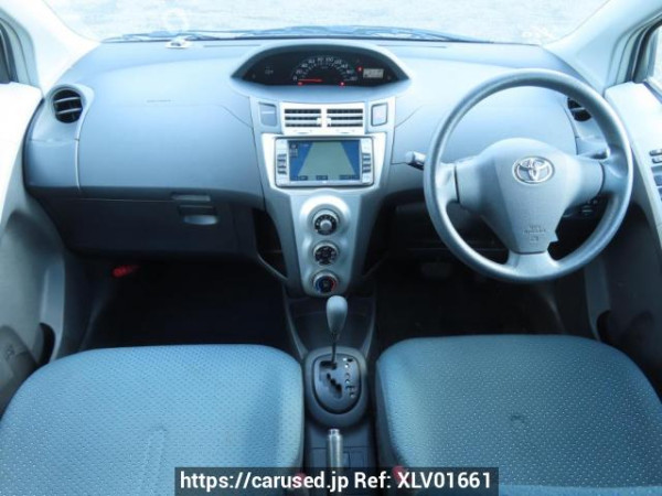 Used 2006 AT toyota vitz SCP90 Image[20]
