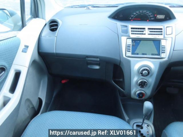 Used 2006 AT toyota vitz SCP90 Image[21]