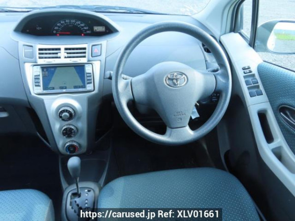 Used 2006 AT toyota vitz SCP90 Image[22]