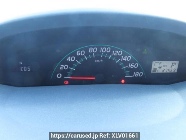 Used 2006 AT toyota vitz SCP90 Image[23]