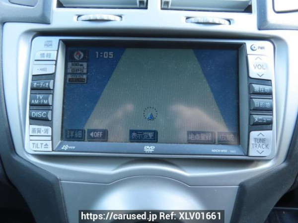 Used 2006 AT toyota vitz SCP90 Image[26]