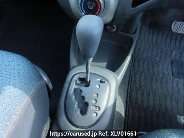 Used 2006 AT toyota vitz SCP90 Image[27]