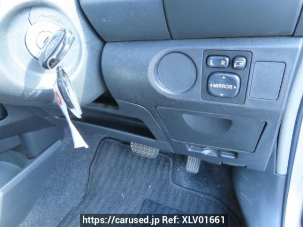 Used 2006 AT toyota vitz SCP90 Image[30]