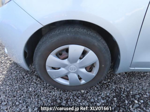 Used 2006 AT toyota vitz SCP90 Image[33]