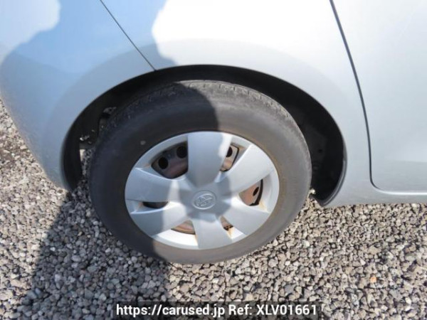 Used 2006 AT toyota vitz SCP90 Image[35]