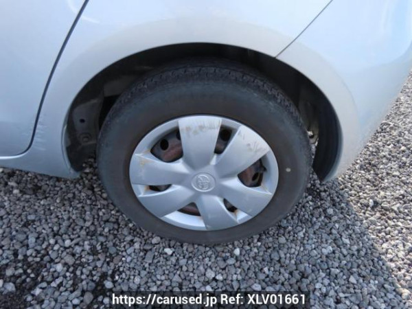 Used 2006 AT toyota vitz SCP90 Image[36]