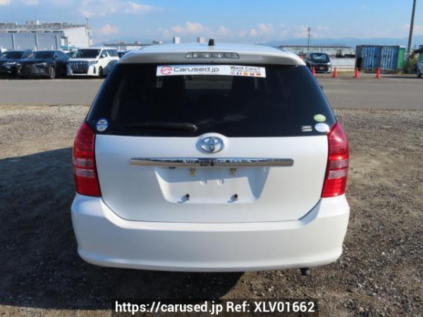 Used 2004 AT toyota wish ZNE10G Image[5]