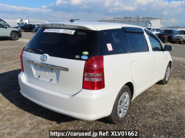 Used 2004 AT toyota wish ZNE10G Image[6]