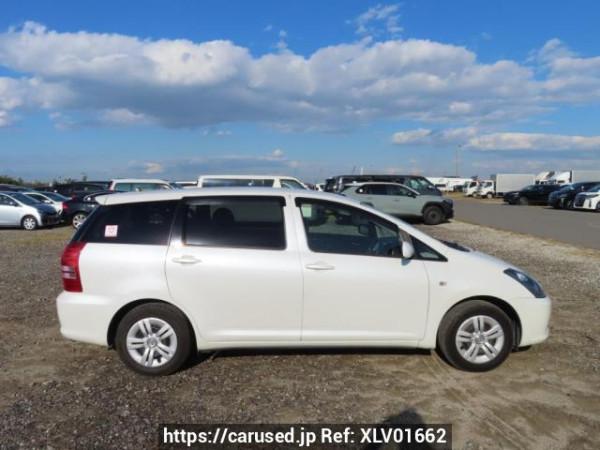 Used 2004 AT toyota wish ZNE10G Image[7]