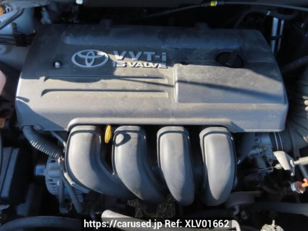 Used 2004 AT toyota wish ZNE10G Image[11]