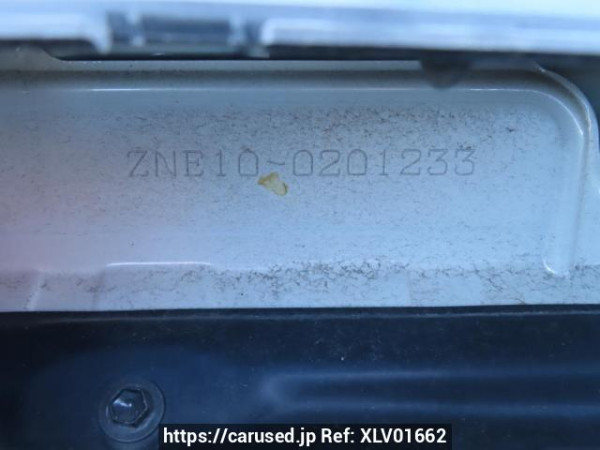 Used 2004 AT toyota wish ZNE10G Image[13]