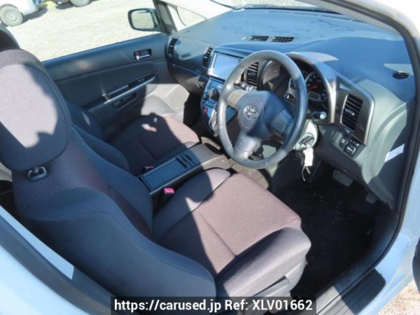 Used 2004 AT toyota wish ZNE10G Image[14]