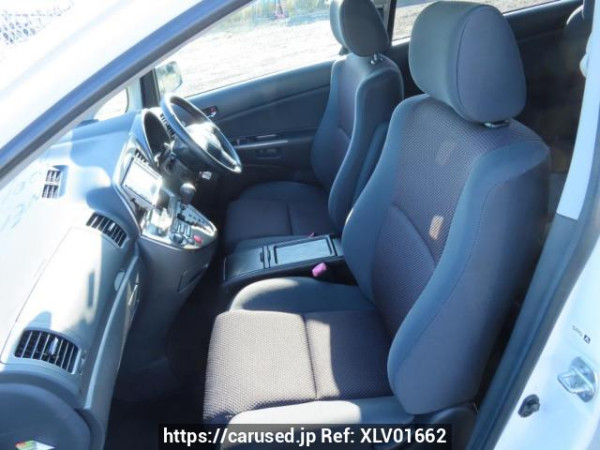 Used 2004 AT toyota wish ZNE10G Image[17]