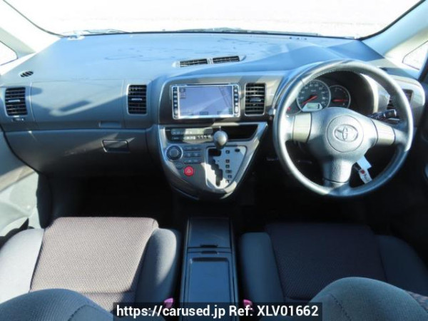 Used 2004 AT toyota wish ZNE10G Image[22]