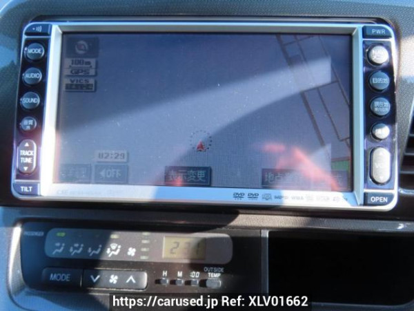 Used 2004 AT toyota wish ZNE10G Image[28]