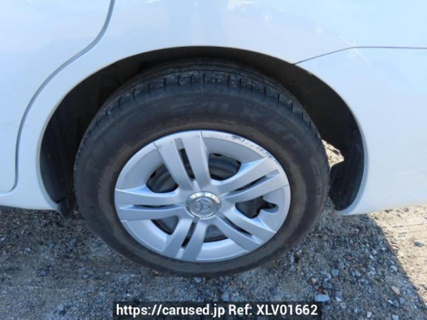 Used 2004 AT toyota wish ZNE10G Image[36]