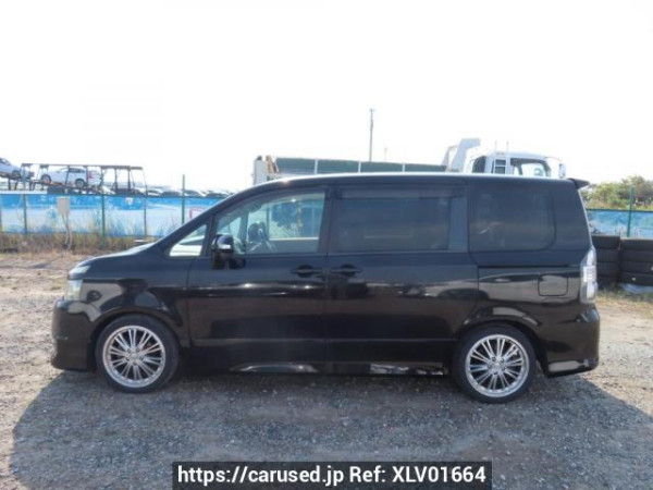 Used 2009 AT toyota voxy ZRR70W Image[3]