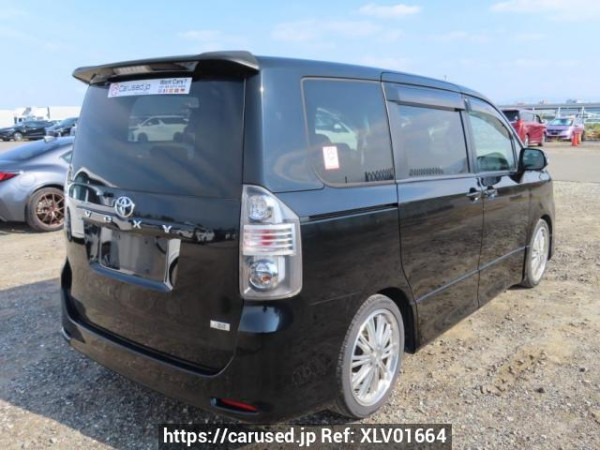 Used 2009 AT toyota voxy ZRR70W Image[6]