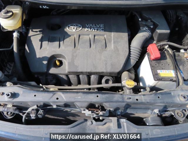 Buy Used 2009 Toyota Voxy ZRR70W (XLV01664) - Carused.jp
