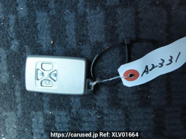 Used 2009 AT toyota voxy ZRR70W Image[35]