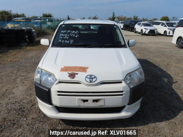 Used 2016 AT toyota succeed-van NCP160V Image[1]