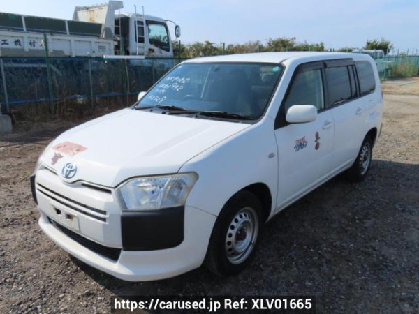 Used 2016 AT toyota succeed-van NCP160V Image[2]