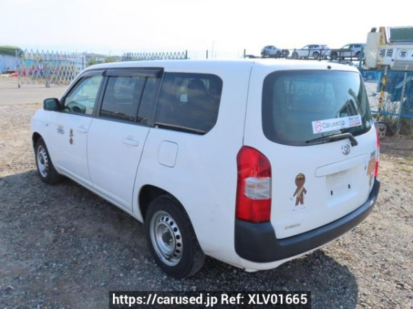Used 2016 AT toyota succeed-van NCP160V Image[4]