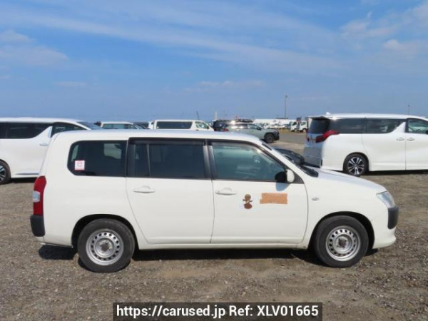 Used 2016 AT toyota succeed-van NCP160V Image[7]