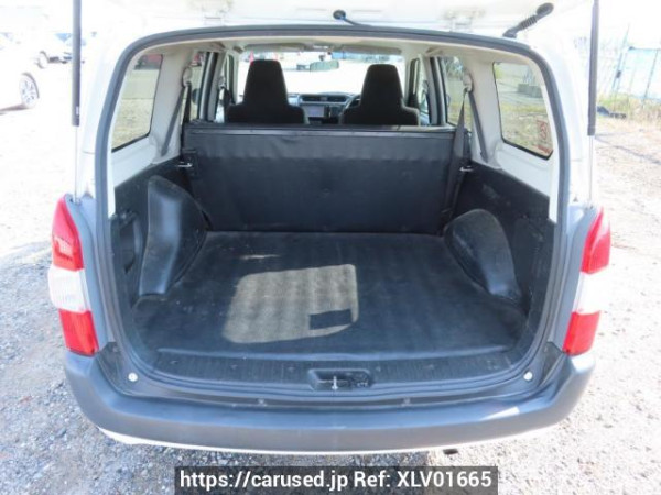 Used 2016 AT toyota succeed-van NCP160V Image[8]