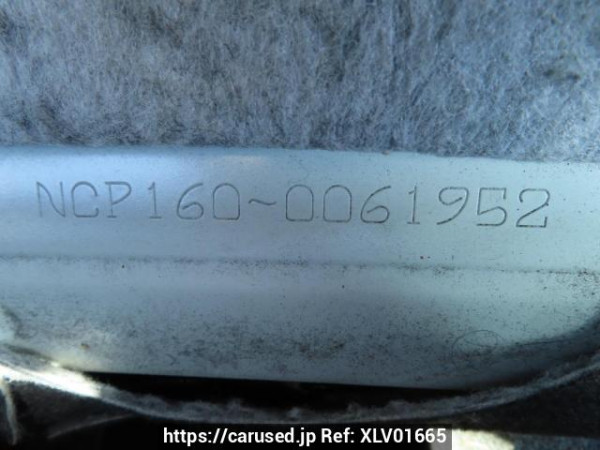 Used 2016 AT toyota succeed-van NCP160V Image[10]