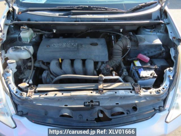 Used 2003 AT toyota wish ZNE10G Image[7]