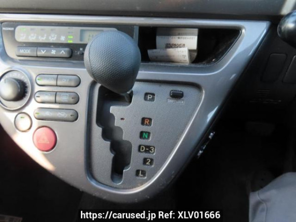 Used 2003 AT toyota wish ZNE10G Image[20]