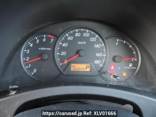Used 2003 AT toyota wish ZNE10G Image[21]