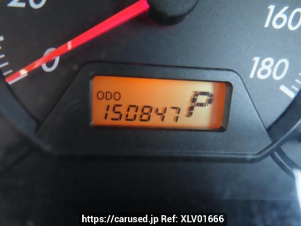 Used 2003 AT toyota wish ZNE10G Image[22]