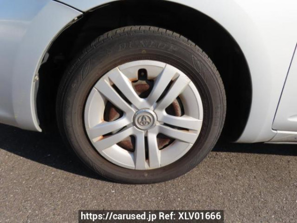 Used 2003 AT toyota wish ZNE10G Image[23]