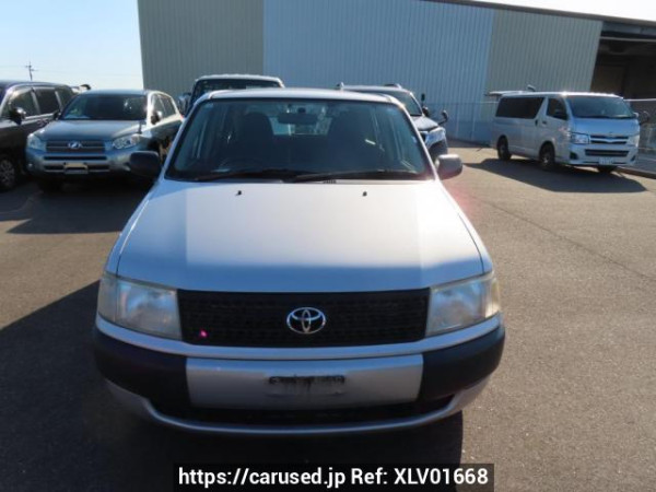 Used 2012 AT toyota probox-van NCP50V Image[1]