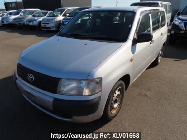 Used 2012 AT toyota probox-van NCP50V Image[2]